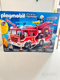 Playmobil action city