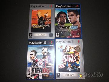 Giochi Ps2