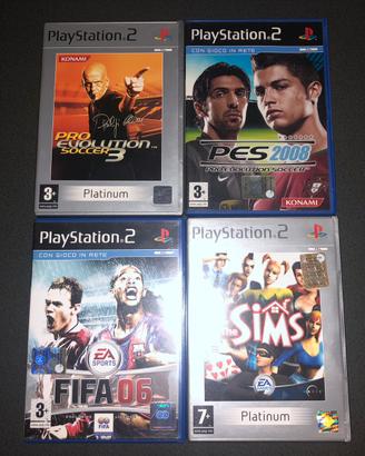 Giochi Ps2