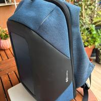 Zainetto PC 15.6 Carpisa Go con pannello solare