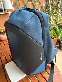 Zainetto PC 15.6 Carpisa Go con pannello solare