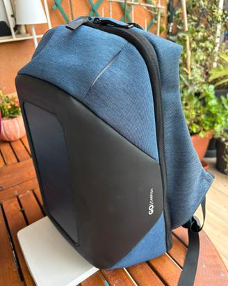 Zainetto PC 15.6 Carpisa Go con pannello solare