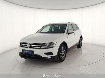 Volkswagen Tiguan 1.4 TSI Style BlueMotion Te...