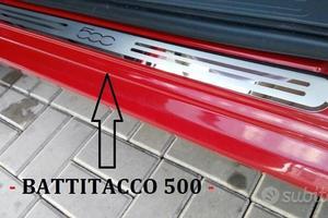 Coppia battitacco Fiat 500 500C 500S