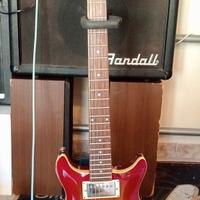 magnifica chitarra elettrica Hamer puro suono