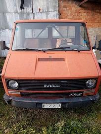 IVECO FIAT 35 F8B autocarro