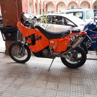 KTM 450 Rally - 2003