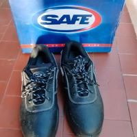 Scarpe antinfortunistiche mis. 43