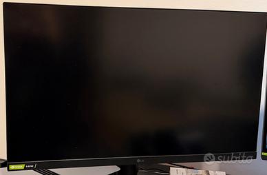 LG UltraGear 27GL650F-B, 27”,