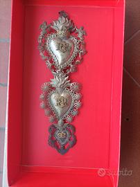 tris di ex voto 