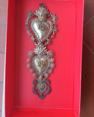 tris di ex voto 