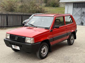 Fiat Panda 1000 4x4 Trekking