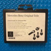 Bulloni antifurto Mercedes