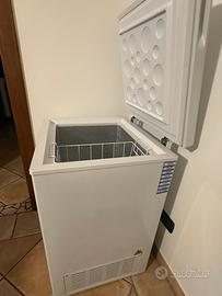 Freezer a pozzetto