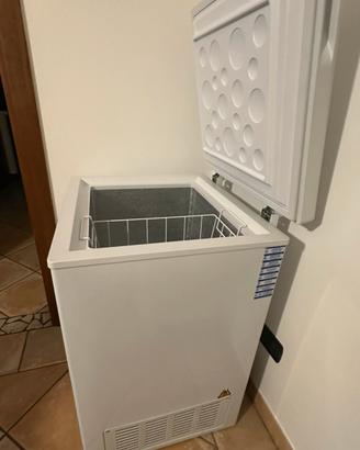 Freezer a pozzetto