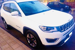Jeep Compass 1.6 Mjet 120cv 65000 km 2019