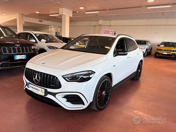 Mercedes-benz GLA 35 AMG AMG LINE PREMIUM 4Matic M
