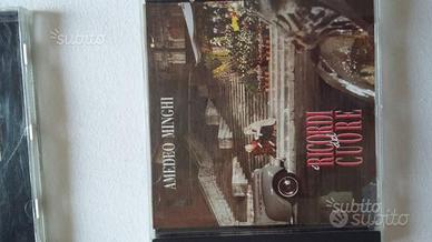 Cd originali Amedeo Minghi