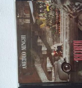 Cd originali Amedeo Minghi