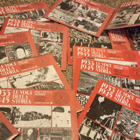 Le voci della storia 1933-1945 vinile completa
