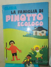 Clizia la famiglia di Pinotto ecologo  Paravia