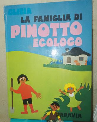 Clizia la famiglia di Pinotto ecologo  Paravia