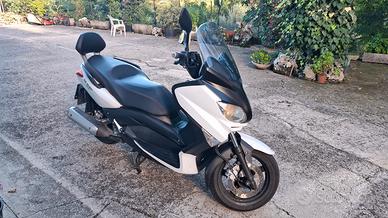 Scooter Yamaha xmax 250