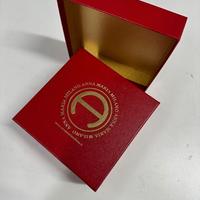 Scatole cartone decorative