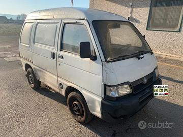 Ricambi Piaggio Porter 1.3 Benzina 2006