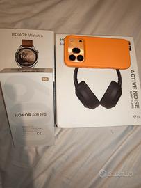SKAMBIO HONOR 600 PRO - WATCH 6