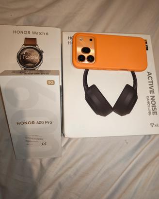 SKAMBIO HONOR 600 PRO - WATCH 6