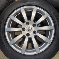 CERCHI E GOMME 2555519-2755019 PORSCHE - CPR31436