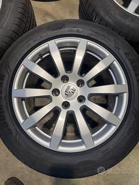 CERCHI E GOMME 2555519-2755019 PORSCHE - CPR31436