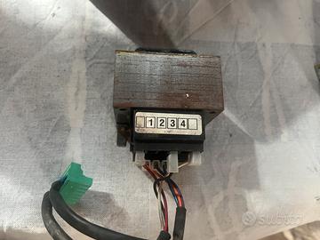 Alimentatore cancello came
