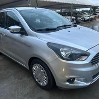 Ford Ka+ 1.2 Ti-VCT