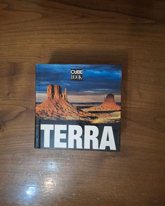 Libro fotografico - Terra (Cube Book)
