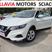 Nissan Qashqai 1.5 dCi 115 CV DCT