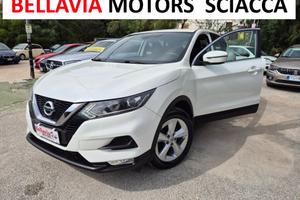 Nissan Qashqai 1.5 dCi 115 CV DCT