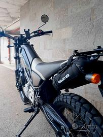 yamaha  Tricker  250