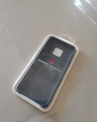 Custodia Silicone Case per Huawei Mate 20 pro