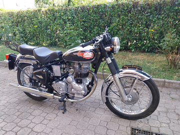 Royal Enfield bullet india