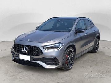 Mercedes-Benz GLA AMG 35 Race Edition 4matic auto