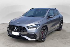 Mercedes-Benz GLA AMG 35 Race Edition 4matic auto