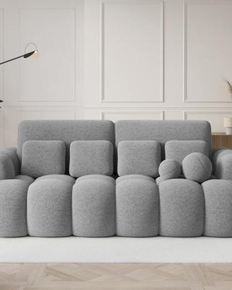 UN DIVANO LETTO 3 POSTI ALLA MODA! GIACARTA
