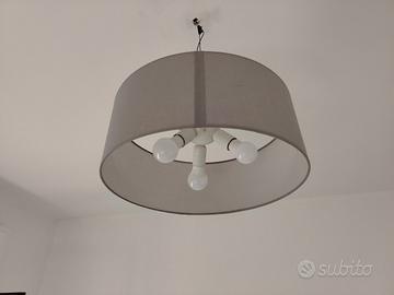 Lampadario e plafoniera