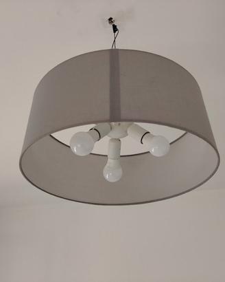 Lampadario e plafoniera
