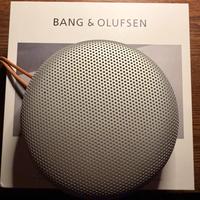Cassa bang e olufsen