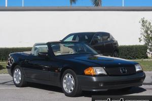 Mercedes-benz SL 500 SL 500 cat