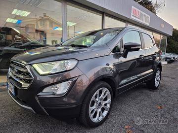Ford EcoSport 1.5 Ecoblue 95 CV Start&Stop ST-Line