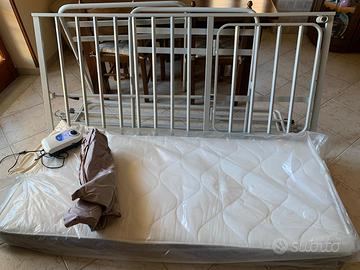 Letto da degenza per disabili